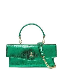 Patrizia Pepe Γυναίκες Τσάντες Βραδινές Τσάντα 2B0032/L060-G544 Πράσινο Πράσινο