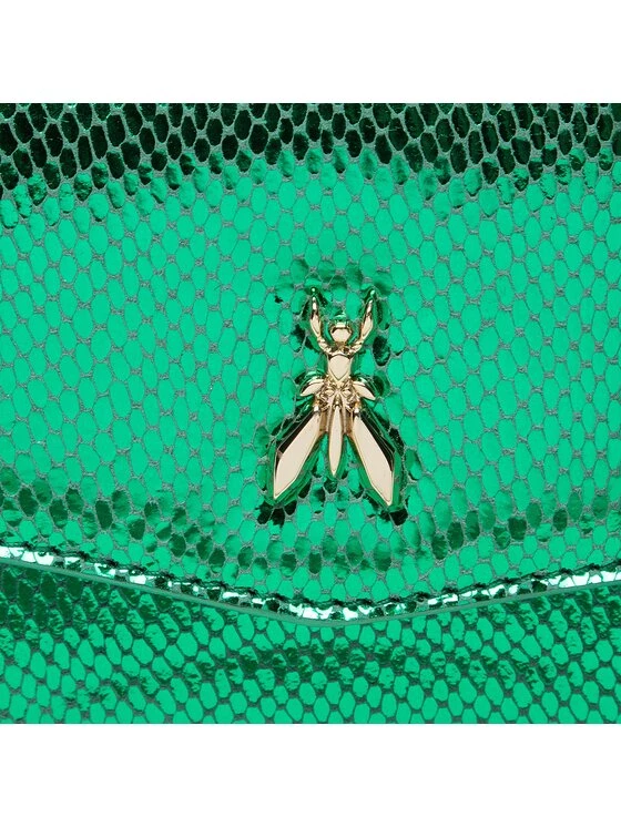 Patrizia Pepe Γυναίκες Τσάντες Βραδινές Τσάντα 2B0032/L060-G544 Πράσινο Πράσινο 4 Patrizia Pepe Γυναίκες Τσάντες Βραδινές Τσάντα 2B0032/L060-G544 Πράσινο Πράσινο - Image 2