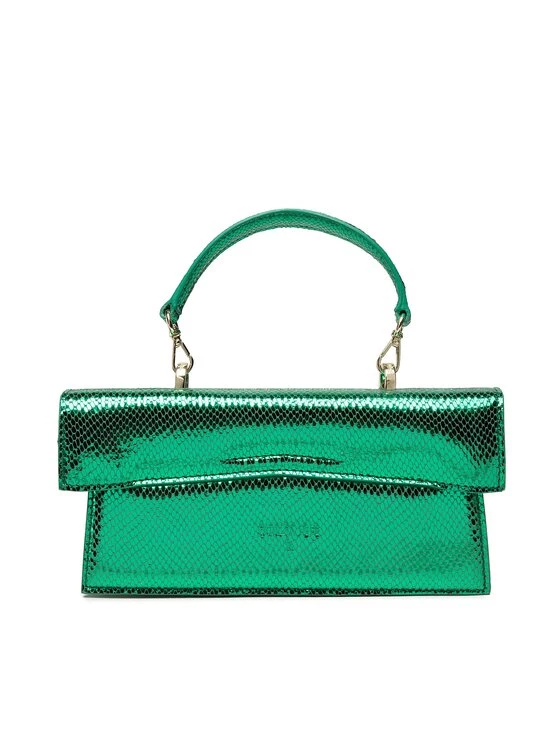 Patrizia Pepe Γυναίκες Τσάντες Βραδινές Τσάντα 2B0032/L060-G544 Πράσινο Πράσινο 6 Patrizia Pepe Γυναίκες Τσάντες Βραδινές Τσάντα 2B0032/L060-G544 Πράσινο Πράσινο - Image 4