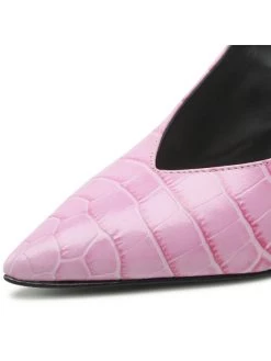 Patrizia Pepe Γυναίκες Γοβάκια Γόβες 8Z0050/L030-M426 Ροζ Ροζ -Patrizia Pepe Κατάστημα unnamed file 2537