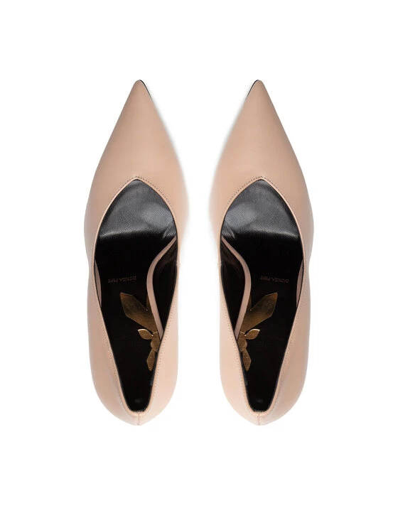 Patrizia Pepe Γυναίκες Γόβες 8Z0050/L048-B743 Μπεζ Μπεζ 8 Patrizia Pepe Γυναίκες Γόβες 8Z0050/L048-B743 Μπεζ Μπεζ - Image 6