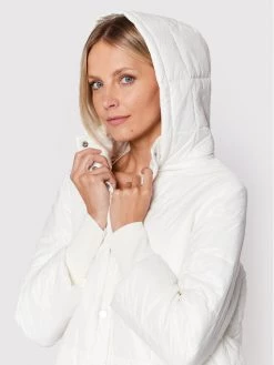 Patrizia Pepe Γυναίκες Πουπουλένια Μπουφάν Μπουφάν πουπουλένιο 8O0042/A116-W146 Λευκό Relaxed Fit Λευκό -Patrizia Pepe Κατάστημα unnamed file 255