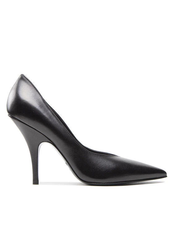 Patrizia Pepe Γυναίκες Γόβες 8Z0050/L048-K103 Μαύρο Μαύρο 4 Patrizia Pepe Γυναίκες Γόβες 8Z0050/L048-K103 Μαύρο Μαύρο - Image 2