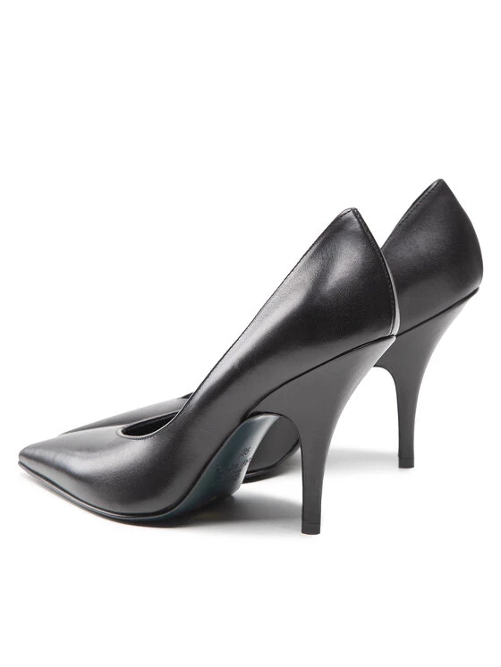 Patrizia Pepe Γυναίκες Γόβες 8Z0050/L048-K103 Μαύρο Μαύρο 5 Patrizia Pepe Γυναίκες Γόβες 8Z0050/L048-K103 Μαύρο Μαύρο - Image 3