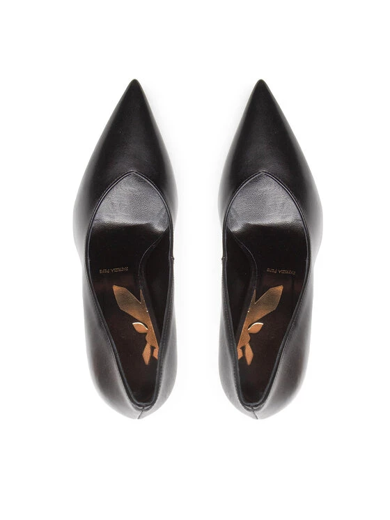 Patrizia Pepe Γυναίκες Γόβες 8Z0050/L048-K103 Μαύρο Μαύρο 7 Patrizia Pepe Γυναίκες Γόβες 8Z0050/L048-K103 Μαύρο Μαύρο - Image 5