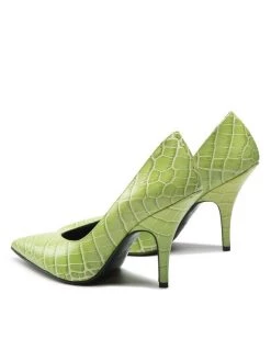 Γυναίκες Γοβάκια Γόβες PATRIZIA PEPE-8Z0050 Πράσινο Πράσινο -Patrizia Pepe Κατάστημα unnamed file 2565