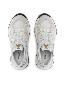 Patrizia Pepe Γυναίκες Κοντά Αθλητικά Αθλητικά 8Z0043/V005-W340 Λευκό Λευκό -Patrizia Pepe Κατάστημα unnamed file 2572