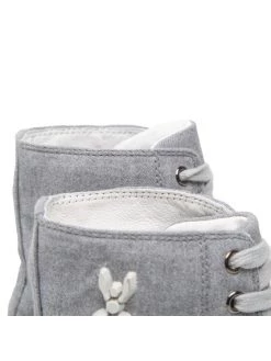 Patrizia Pepe Γυναίκες Μποτάκια 8Z0038/A144-S130 Γκρι Γκρι -Patrizia Pepe Κατάστημα unnamed file 2577