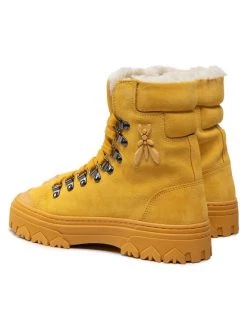 Patrizia Pepe Γυναίκες Μποτάκια 8Z0036/L033-B354 Κίτρινο Κίτρινο -Patrizia Pepe Κατάστημα unnamed file 2585