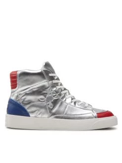 Patrizia Pepe Γυναίκες Αθλητικά 8Z0011/L031-S298 Ασημί Ασημί -Patrizia Pepe Κατάστημα unnamed file 2595