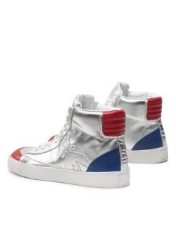 Patrizia Pepe Γυναίκες Αθλητικά 8Z0011/L031-S298 Ασημί Ασημί -Patrizia Pepe Κατάστημα unnamed file 2596