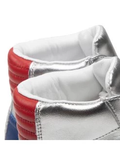 Patrizia Pepe Γυναίκες Αθλητικά 8Z0011/L031-S298 Ασημί Ασημί -Patrizia Pepe Κατάστημα unnamed file 2598