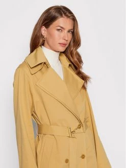 Patrizia Pepe Γυναίκες Καπαρντίνες Καπαρτίνα 8O0035/A127-B742 Μπεζ Regular Fit Μπεζ -Patrizia Pepe Κατάστημα unnamed file 260