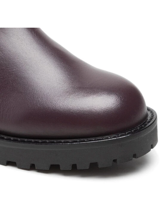 Patrizia Pepe Γυναίκες Μπότες Ιππασίας 8Y0354/L011-M425 Μωβ Μωβ 8 Patrizia Pepe Γυναίκες Μπότες Ιππασίας 8Y0354/L011-M425 Μωβ Μωβ - Image 6