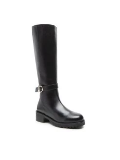 Patrizia Pepe Γυναίκες Μπότες 8Y0354/L011-K103 Μαύρο Μαύρο