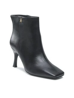 Patrizia Pepe Γυναίκες Μποτάκια 8Y0029/L011-K103 Μαύρο Μαύρο