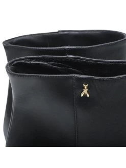 Patrizia Pepe Γυναίκες Μποτάκια 8Y0029/L011-K103 Μαύρο Μαύρο -Patrizia Pepe Κατάστημα unnamed file 2627