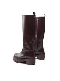 Patrizia Pepe Γυναίκες Μπότες 8Y0028/L011-M425 Μωβ Μωβ -Patrizia Pepe Κατάστημα unnamed file 2630