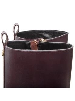 Patrizia Pepe Γυναίκες Μπότες 8Y0028/L011-M425 Μωβ Μωβ -Patrizia Pepe Κατάστημα unnamed file 2632