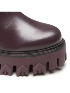 Patrizia Pepe Γυναίκες Μπότες 8Y0028/L011-M425 Μωβ Μωβ -Patrizia Pepe Κατάστημα unnamed file 2633