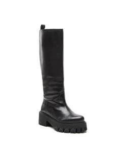 Patrizia Pepe Γυναίκες Μπότες 8Y0028/L011-K103 Μαύρο Μαύρο