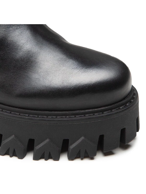 Patrizia Pepe Γυναίκες Μπότες 8Y0028/L011-K103 Μαύρο Μαύρο 8 Patrizia Pepe Γυναίκες Μπότες 8Y0028/L011-K103 Μαύρο Μαύρο - Image 6