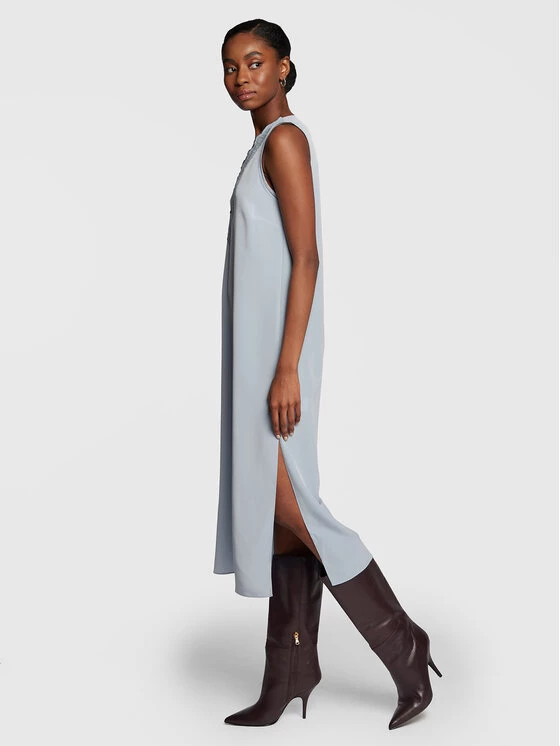 Patrizia Pepe Γυναίκες Μπότες 8Y0027/L048-M425 Μπορντό Μπορντό 4 Patrizia Pepe Γυναίκες Μπότες 8Y0027/L048-M425 Μπορντό Μπορντό - Image 2