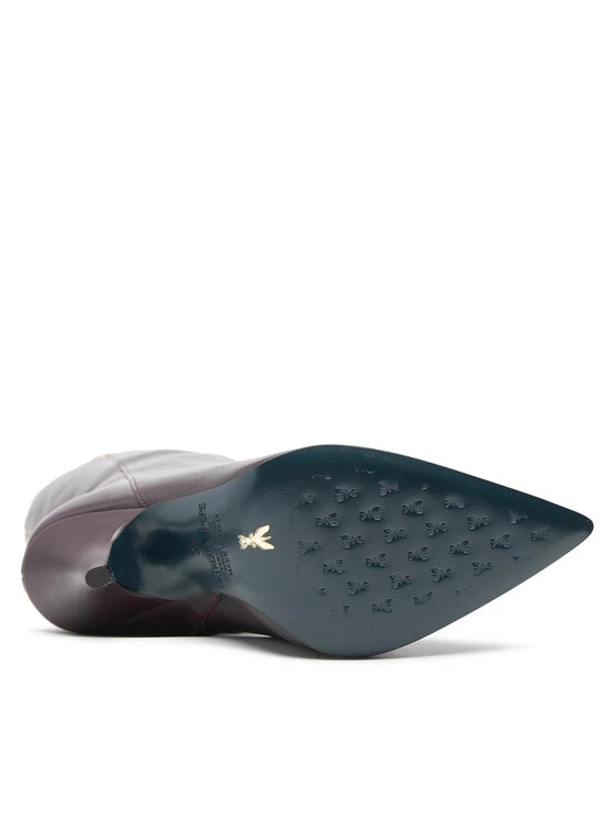 Patrizia Pepe Γυναίκες Μπότες 8Y0027/L048-M425 Μπορντό Μπορντό 7 Patrizia Pepe Γυναίκες Μπότες 8Y0027/L048-M425 Μπορντό Μπορντό - Image 5