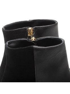 Patrizia Pepe Γυναίκες Biker Μποτάκια Μποτάκια 8Y0025/L033-K103 Μαύρο Μαύρο -Patrizia Pepe Κατάστημα unnamed file 2662