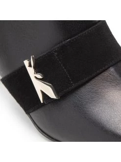 Patrizia Pepe Γυναίκες Biker Μποτάκια Μποτάκια 8Y0025/L033-K103 Μαύρο Μαύρο -Patrizia Pepe Κατάστημα unnamed file 2663