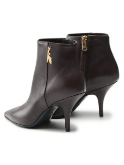 Patrizia Pepe Γυναίκες Biker Μποτάκια Μποτάκια 8Y0023/L048-M425 Μωβ Μωβ -Patrizia Pepe Κατάστημα unnamed file 2671