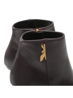 Patrizia Pepe Γυναίκες Biker Μποτάκια Μποτάκια 8Y0023/L048-M425 Μωβ Μωβ -Patrizia Pepe Κατάστημα unnamed file 2673