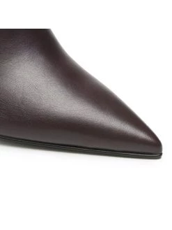 Patrizia Pepe Γυναίκες Biker Μποτάκια Μποτάκια 8Y0023/L048-M425 Μωβ Μωβ -Patrizia Pepe Κατάστημα unnamed file 2674