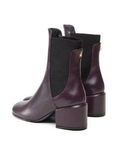 Patrizia Pepe Γυναίκες Biker Μποτάκια Μποτάκια 8Y0018/L011-M425 Μωβ Μωβ -Patrizia Pepe Κατάστημα unnamed file 2683