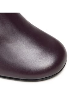 Patrizia Pepe Γυναίκες Biker Μποτάκια Μποτάκια 8Y0018/L011-M425 Μωβ Μωβ -Patrizia Pepe Κατάστημα unnamed file 2686