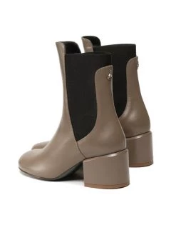 Patrizia Pepe Γυναίκες Biker Μποτάκια Μποτάκια 8Y0018/L011-B744 Καφέ Καφέ -Patrizia Pepe Κατάστημα unnamed file 2695