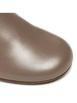 Patrizia Pepe Γυναίκες Biker Μποτάκια Μποτάκια 8Y0018/L011-B744 Καφέ Καφέ -Patrizia Pepe Κατάστημα unnamed file 2698