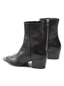 Patrizia Pepe Γυναίκες Biker Μποτάκια Μποτάκια 8Y0012/L048-K103 Μαύρο Μαύρο -Patrizia Pepe Κατάστημα unnamed file 2702