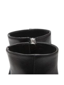 Patrizia Pepe Γυναίκες Biker Μποτάκια Μποτάκια 8Y0012/L048-K103 Μαύρο Μαύρο -Patrizia Pepe Κατάστημα unnamed file 2704