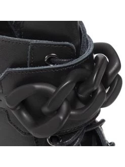 Patrizia Pepe Γυναίκες Biker Μποτάκια Μποτάκια 8Y0014/L011-K320 Μαύρο Μαύρο -Patrizia Pepe Κατάστημα unnamed file 2709