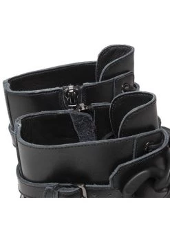 Patrizia Pepe Γυναίκες Biker Μποτάκια Μποτάκια 8Y0014/L011-K320 Μαύρο Μαύρο -Patrizia Pepe Κατάστημα unnamed file 2710