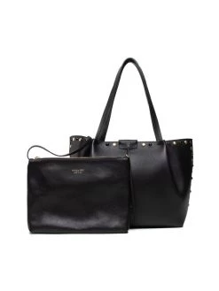 Patrizia Pepe Γυναίκες Τσάντες Shoppers Τσάντα 8B8895/L050-K103 Μαύρο Μαύρο -Patrizia Pepe Κατάστημα unnamed file 2715