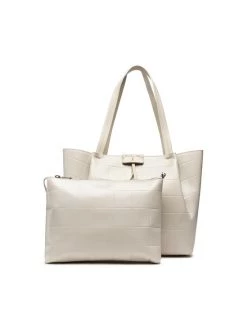 Patrizia Pepe Γυναίκες Τσάντες με Χερούλι Τσάντα 8B8895/L046-W338 Μπεζ Μπεζ