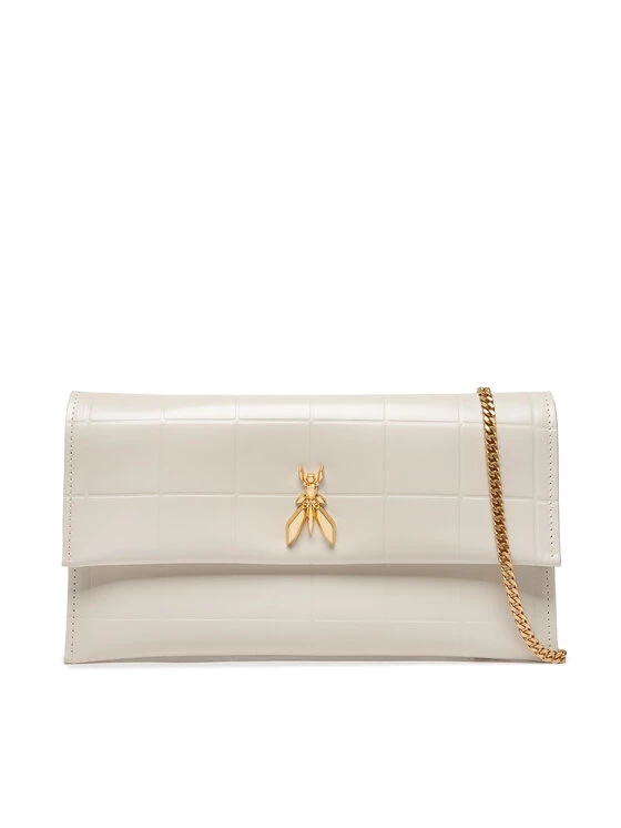 Patrizia Pepe Γυναίκες Τσάντες Βραδινές Τσάντα 8B5460/L046-W338 Μπεζ Μπεζ 3 Patrizia Pepe Γυναίκες Τσάντες Βραδινές Τσάντα 8B5460/L046-W338 Μπεζ Μπεζ