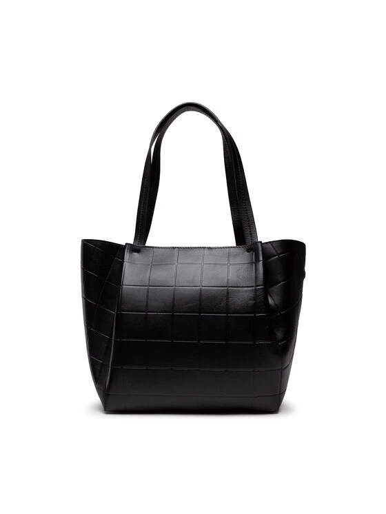 Patrizia Pepe Γυναίκες Τσάντες με Χερούλι Τσάντα 8B8895/L046-K103 Μαύρο Μαύρο 7 Patrizia Pepe Γυναίκες Τσάντες με Χερούλι Τσάντα 8B8895/L046-K103 Μαύρο Μαύρο - Image 5