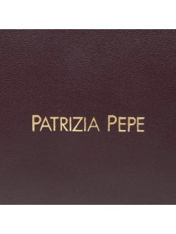 Patrizia Pepe Γυναίκες Τσάντες με Χερούλι Τσάντα 8B0513/L037-M425 Μωβ Μωβ -Patrizia Pepe Κατάστημα unnamed file 2736