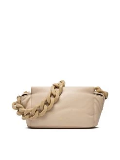 Patrizia Pepe Γυναίκες Τσάντες με Χερούλι Τσάντα 8B0513/L037-B732 Μπεζ Μπεζ