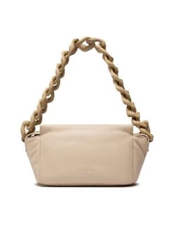 Patrizia Pepe Γυναίκες Τσάντες με Χερούλι Τσάντα 8B0513/L037-B732 Μπεζ Μπεζ -Patrizia Pepe Κατάστημα unnamed file 2742