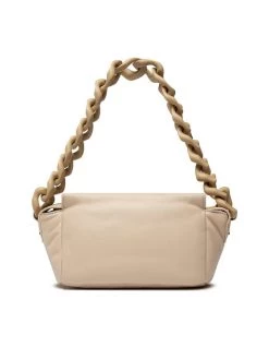 Patrizia Pepe Γυναίκες Τσάντες με Χερούλι Τσάντα 8B0513/L037-B732 Μπεζ Μπεζ -Patrizia Pepe Κατάστημα unnamed file 2744