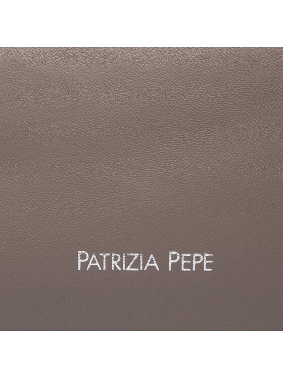 Patrizia Pepe Γυναίκες Τσάντες με Χερούλι Τσάντα 8B0513/L006-B744 Μπεζ Μπεζ 4 Patrizia Pepe Γυναίκες Τσάντες με Χερούλι Τσάντα 8B0513/L006-B744 Μπεζ Μπεζ - Image 2
